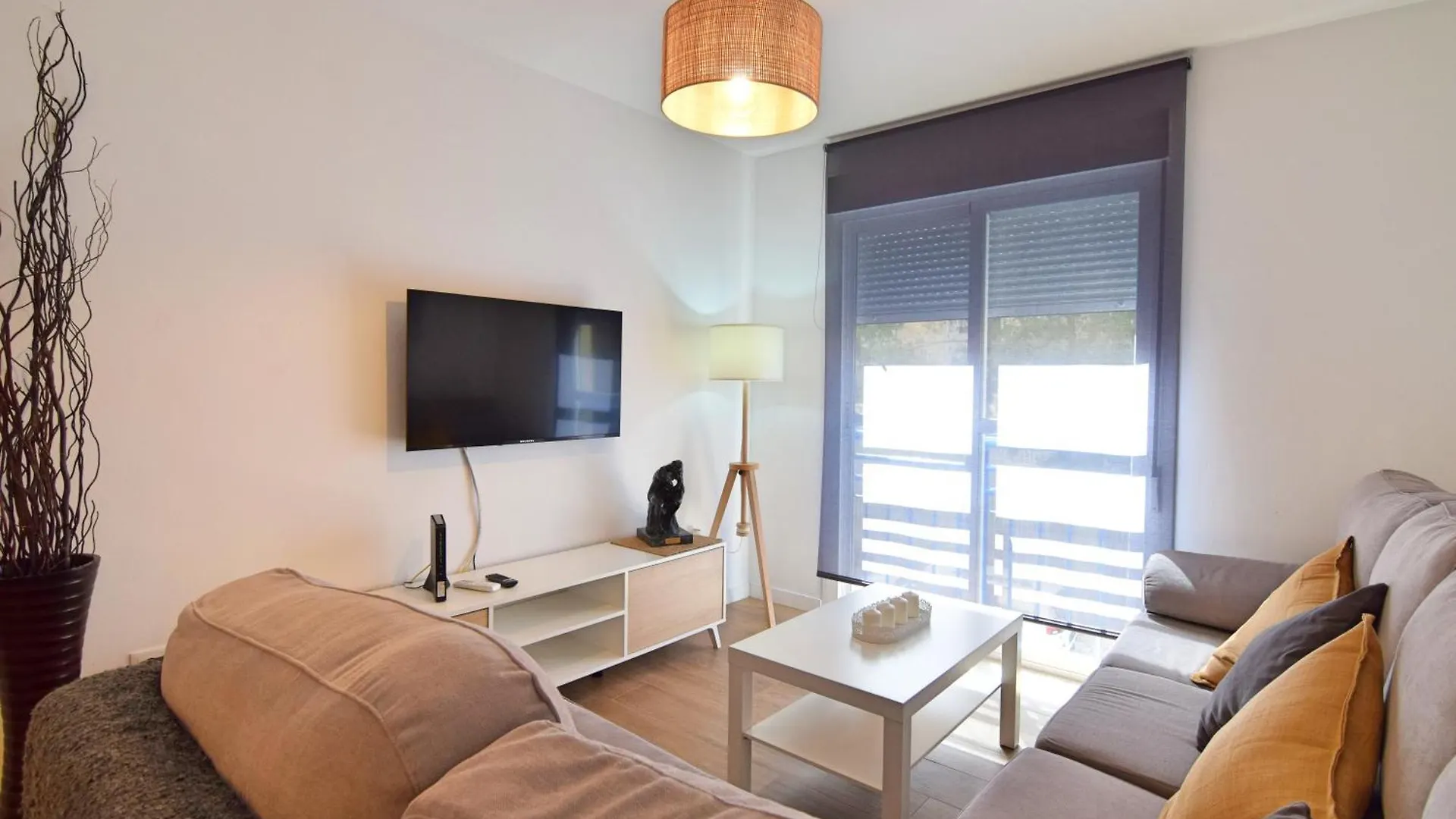Apt Lomi, 3 Hab, 2 Banos Centro Malaga Spain