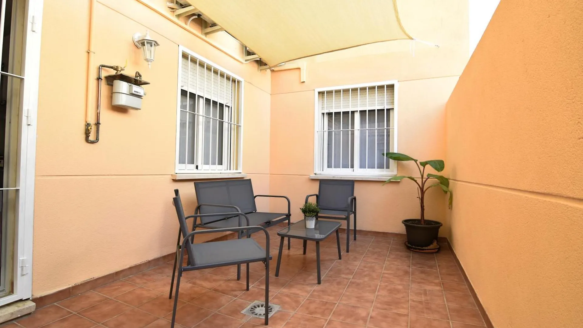 Apt Lomi, 3 Hab, 2 Banos Centro Malaga Apartment