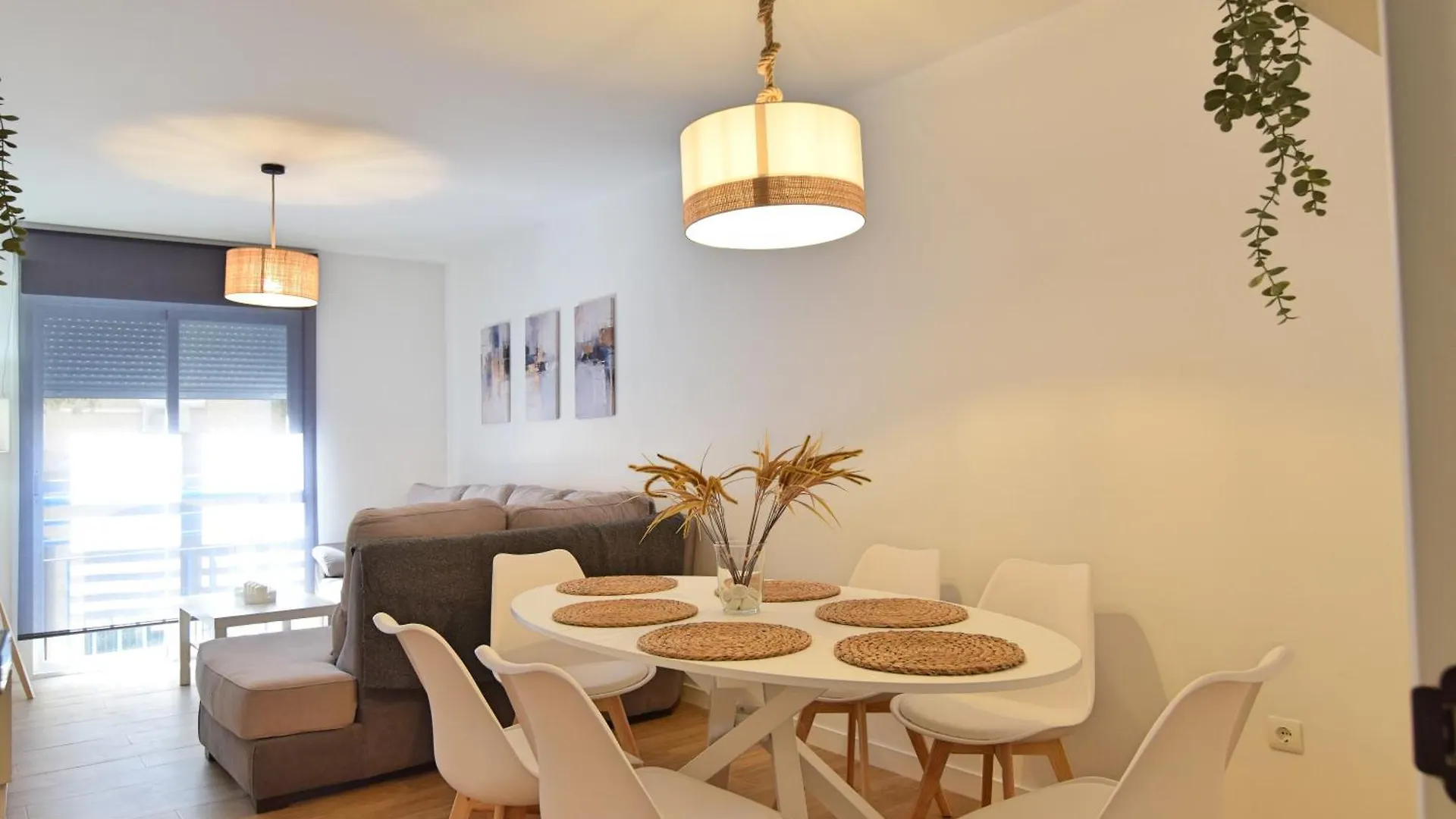 Apartment Apt Lomi, 3 Hab, 2 Banos Centro Malaga