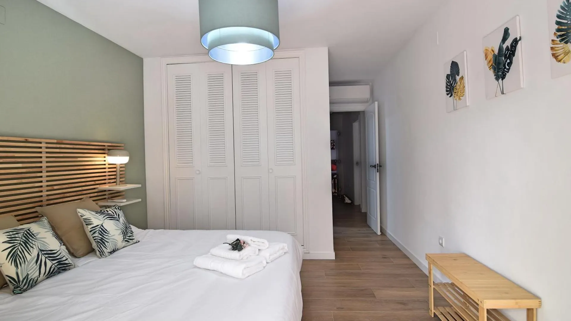 Apt Lomi, 3 Hab, 2 Banos Centro Malaga