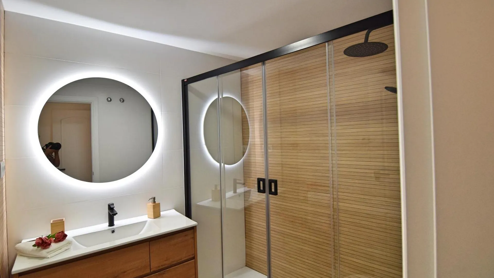 Apt Lomi, 3 Hab, 2 Banos Centro Malaga 0*,  Spain