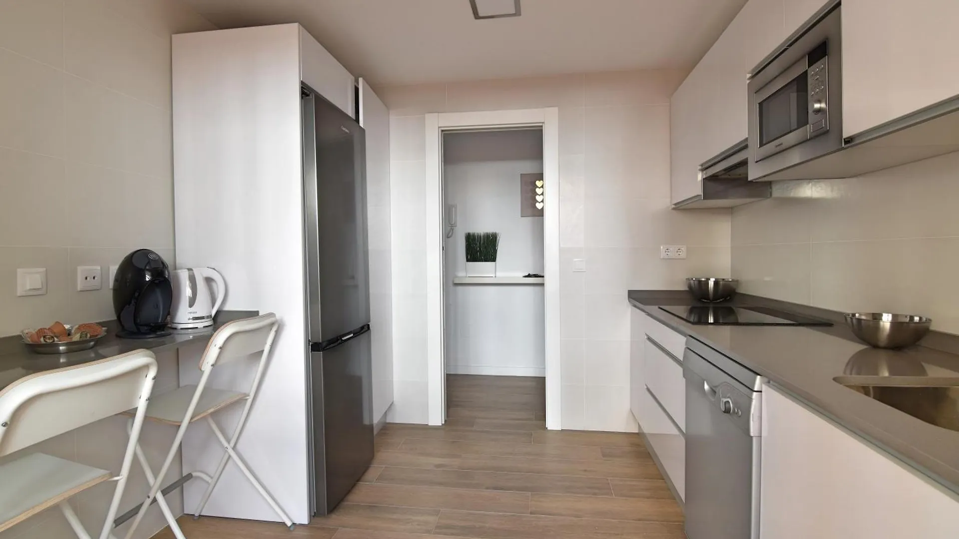 Apartment Apt Lomi, 3 Hab, 2 Banos Centro Malaga Spain