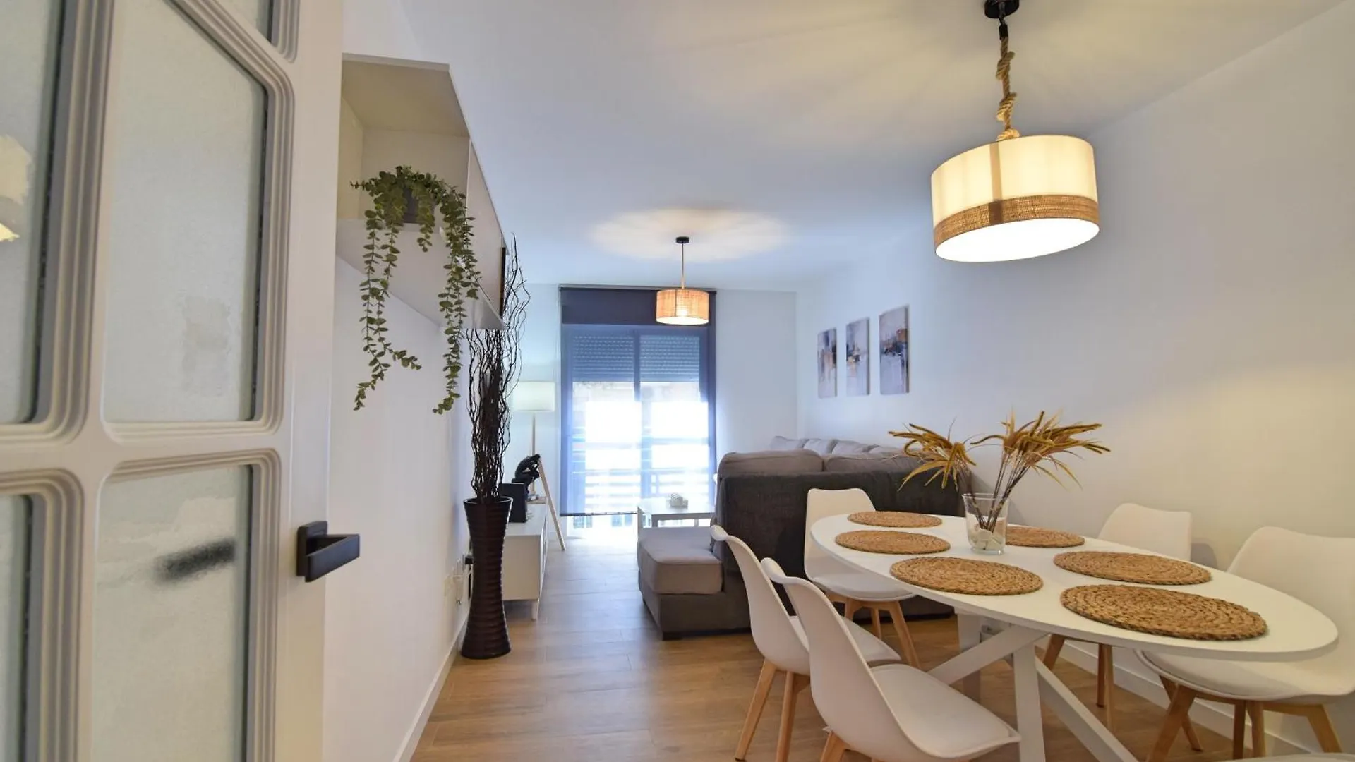 Apt Lomi, 3 Hab, 2 Banos Centro Malaga Apartment
