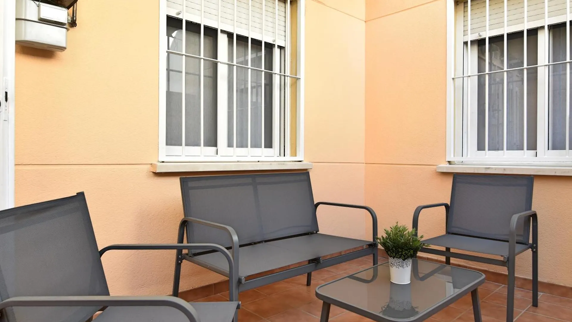 Apartment Apt Lomi, 3 Hab, 2 Banos Centro Malaga